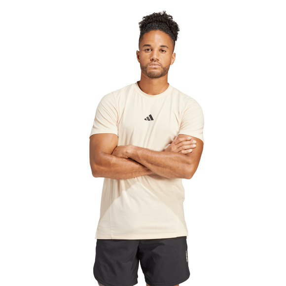 ADIDAS adidas Designed for Training Men's Workout Tee