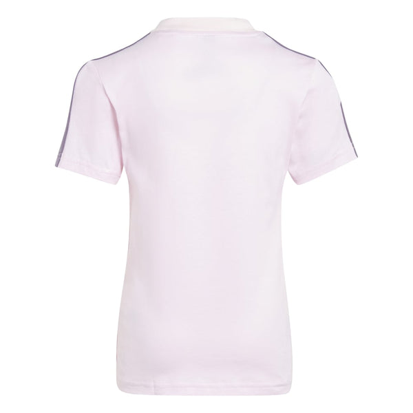 ADIDAS adidas Essentials 3 Stripes Tee and Short Kid's Set