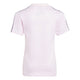 ADIDAS adidas Essentials 3 Stripes Tee and Short Kid's Set