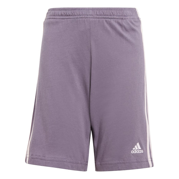 ADIDAS adidas Essentials 3 Stripes Tee and Short Kid's Set