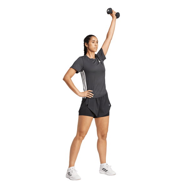 ADIDAS adidas Essentials 3-Stripes Women's Tee