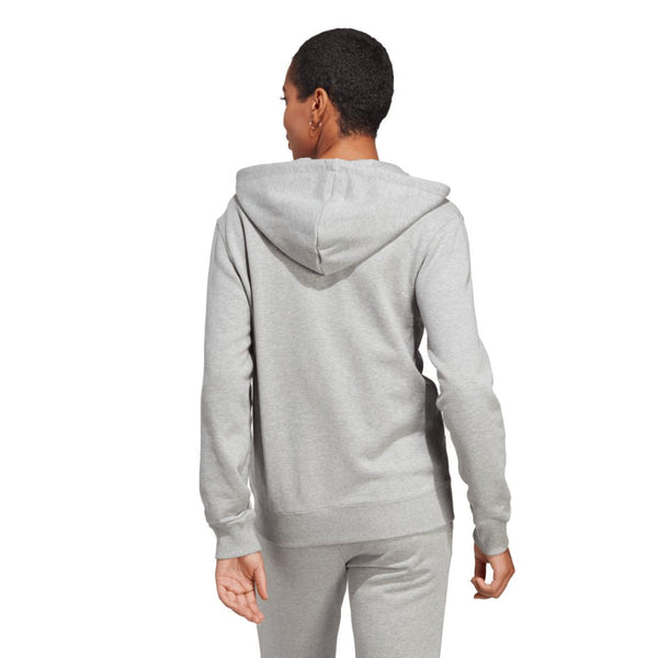 ADIDAS adidas Essentials Linear Full Zip French Terry Hoodie
