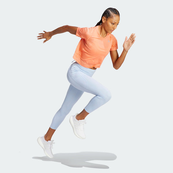 ADIDAS adidas Fast Women's Crop Tee
