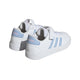 ADIDAS adidas Grand Court 2.0 Elastic Lace and Top Strap Kid's Sneakers