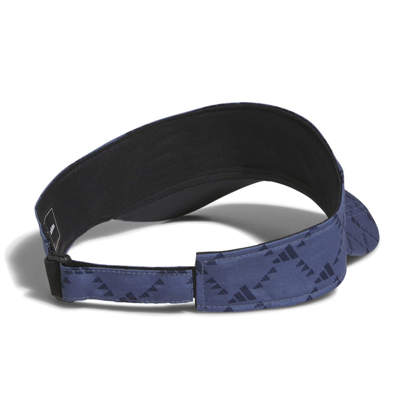 ADIDAS adidas Monogram Print Fairway Unisex Visor