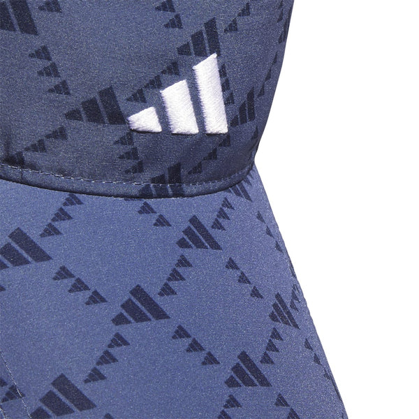 ADIDAS adidas Monogram Print Fairway Unisex Visor