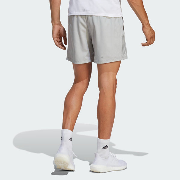 ADIDAS adidas Own the Run Heather Men's Shorts