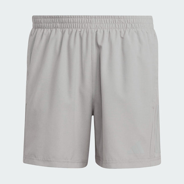 ADIDAS adidas Own the Run Heather Men's Shorts