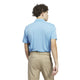 ADIDAS adidas Performance Heathered Men's Polo Shirt