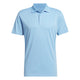 ADIDAS adidas Performance Heathered Men's Polo Shirt