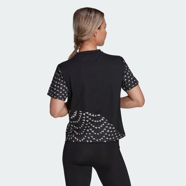 ADIDAS adidas Run It Brand Love Women's Tee