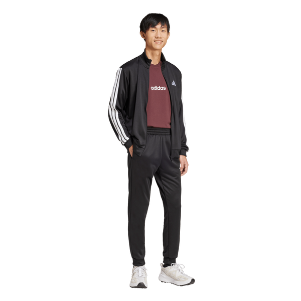 ADIDAS adidas Sportswear Basic 3-Stripes French Terry Men's Track Suit