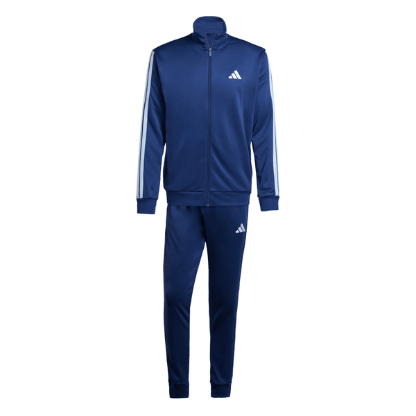 ADIDAS adidas Sportswear Basic 3-Stripes French Terry Men's Track Suit