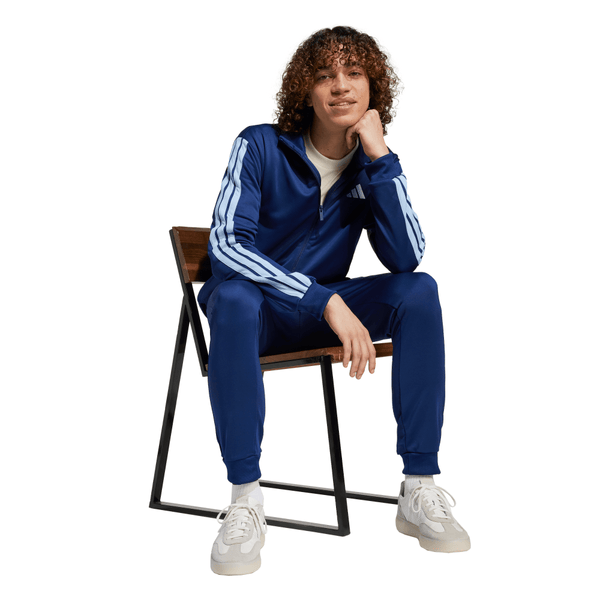 ADIDAS adidas Sportswear Basic 3-Stripes French Terry Men's Track Suit