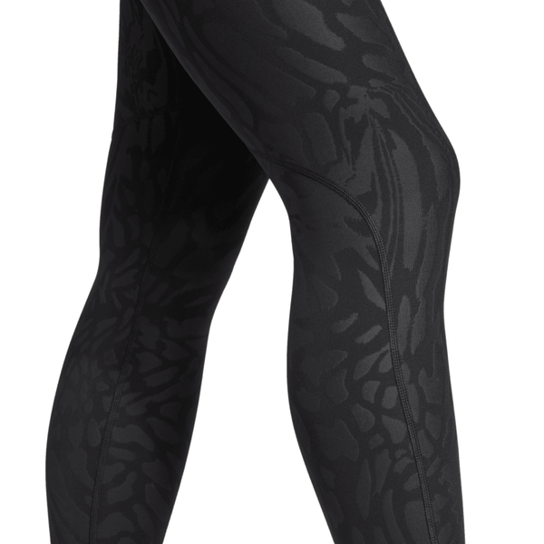 ADIDAS adidas Techfit Printed 7/8 Women's Leggings