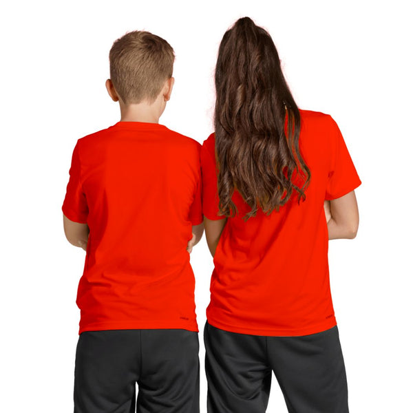 ADIDAS adidas Tiberio 3 Stripes Cotton Kid's Tee
