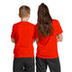 ADIDAS adidas Tiberio 3 Stripes Cotton Kid's Tee