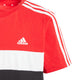 ADIDAS adidas Tiberio 3 Stripes Cotton Kid's Tee