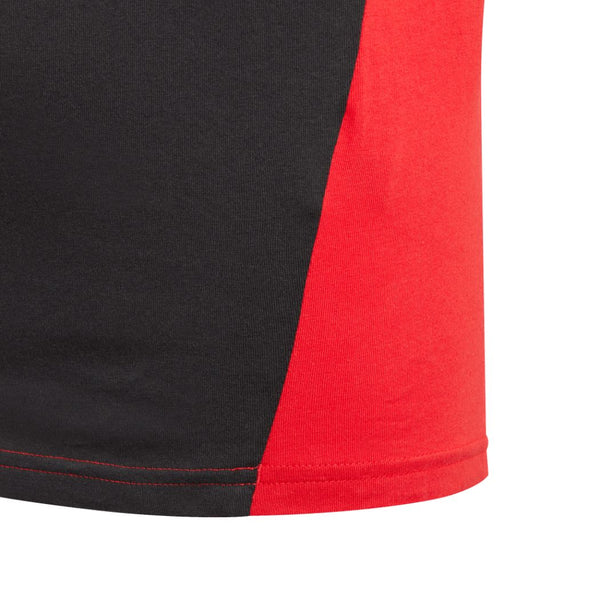 ADIDAS adidas Tiberio 3 Stripes Cotton Kid's Tee