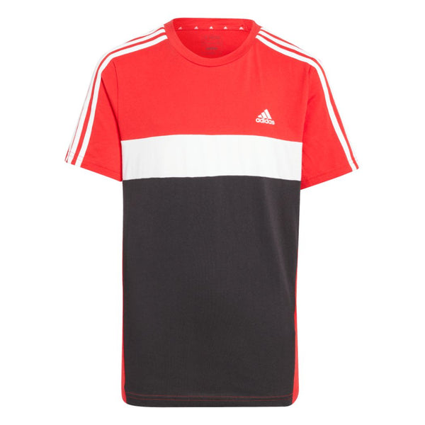 ADIDAS adidas Tiberio 3 Stripes Cotton Kid's Tee