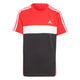 ADIDAS adidas Tiberio 3 Stripes Cotton Kid's Tee