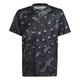 ADIDAS adidas Train Essentials All Over Print Kid's Tee