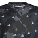 ADIDAS adidas Train Essentials All Over Print Kid's Tee