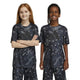 ADIDAS adidas Train Essentials All Over Print Kid's Tee