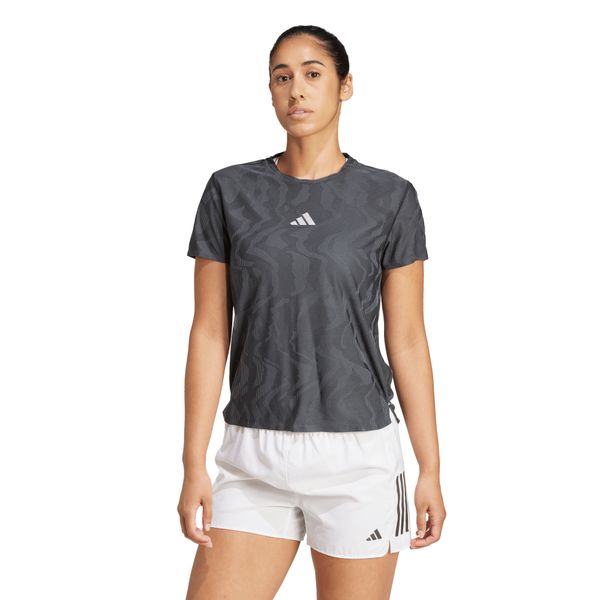 ADIDAS adidas Ultimate Running Engineered CLIMACOOL+ Women's tee