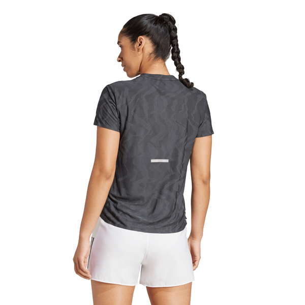 ADIDAS adidas Ultimate Running Engineered CLIMACOOL+ Women's tee