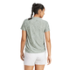 ADIDAS adidas Ultimate Running Engineered CLIMACOOL+ Women's tee