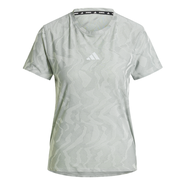 ADIDAS adidas Ultimate Running Engineered CLIMACOOL+ Women's tee