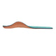 AETREX aetrex L2300 Men's Lynco Premium Memory Foam (Support For Medium & High Arches)