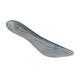 AETREX aetrex L720 Men's Speed Posted Orthotics (Support For Flat & Low Arches)