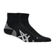 ASICS asics 2 Pack Cushioned Run Unisex Quarter Socks