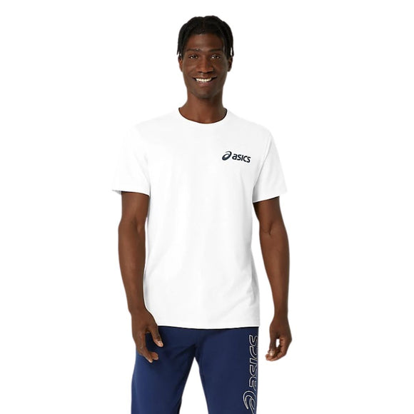 ASICS asics Chest Logo Men's Tee