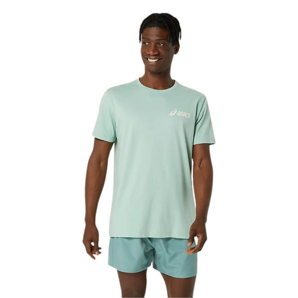 ASICS asics Chest Logo Men's Tee