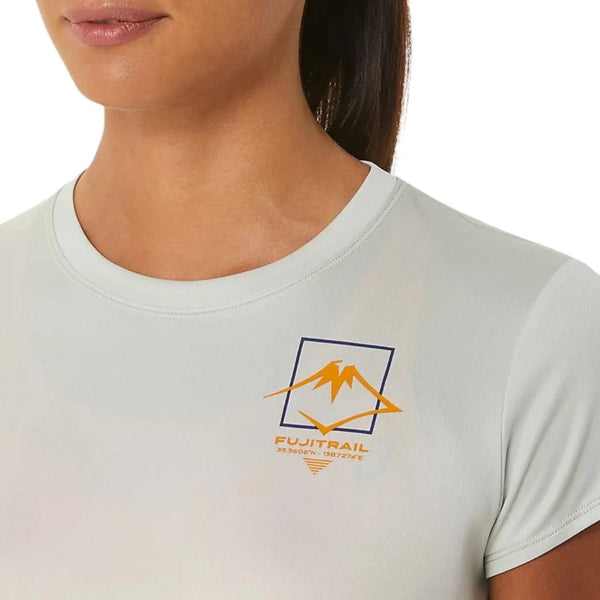 ASICS asics Fujitrail Logo Women's Tee