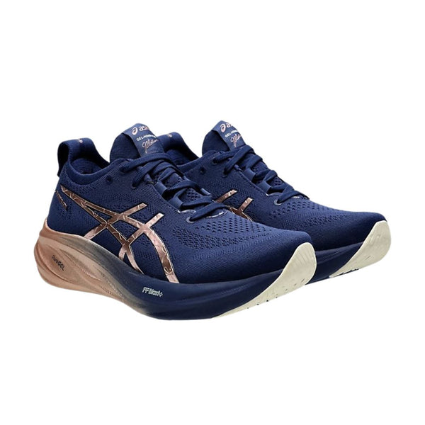 ASICS asics Gel-Nimbus 26 Platinum Women's Running Shoes