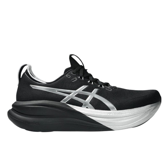 ASICS asics Gel-Nimbus 28 Platinum Men's Running Shoes