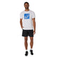 ASICS asics Graphic Cotton Blend Men's Tee