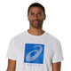 ASICS asics Graphic Cotton Blend Men's Tee