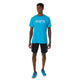 ASICS asics Hex Graphic Cotton Blend Men's Tee