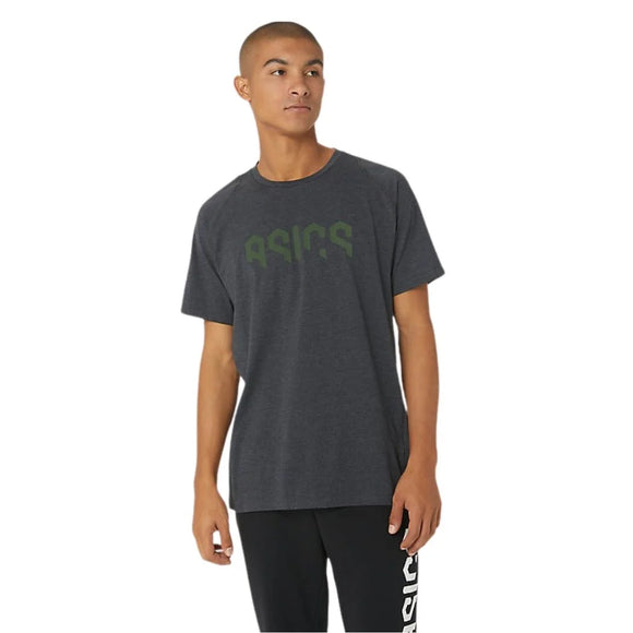 ASICS asics Hex Graphic Cotton Blend Men's Tee