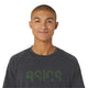ASICS asics Hex Graphic Cotton Blend Men's Tee