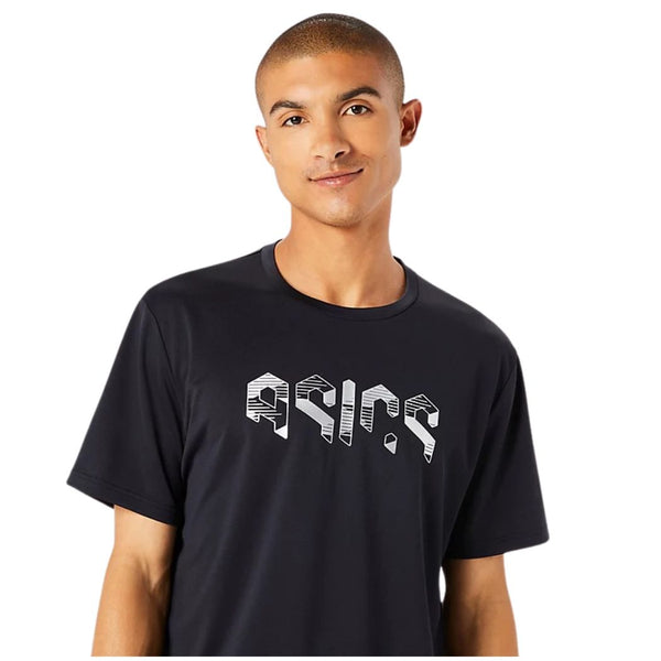 ASICS asics Hex Graphic Dry Men's Tee