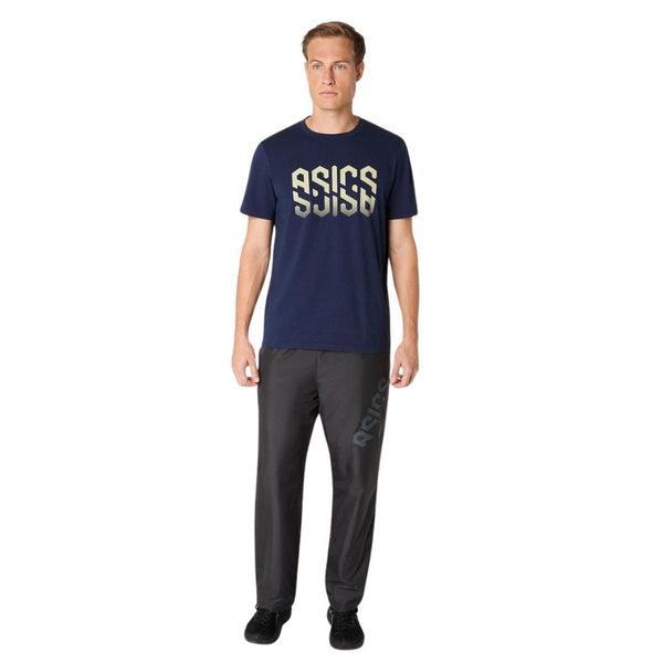 ASICS asics Hex Graphic Cotton Blend Men's Tee