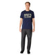 ASICS asics Hex Graphic Cotton Blend Men's Tee