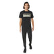 ASICS asics Lettering Graphic Knit 1 Men's Tee