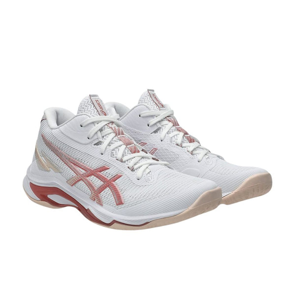ASICS asics Netburner Ballisitc FF MT 4 Women's Indoor Shoes